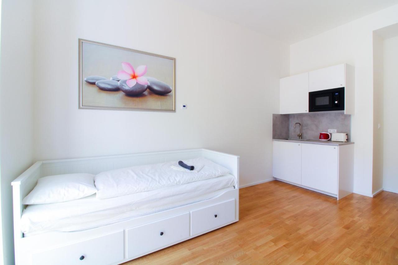 Bouquet Apartment Prague