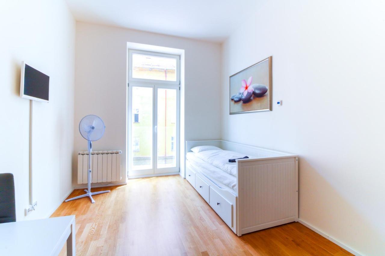 Bouquet Apartment Prague