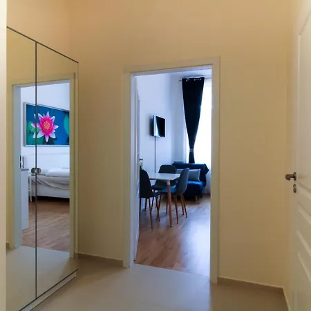 Bouquet Apartments Prague Exterior photo
