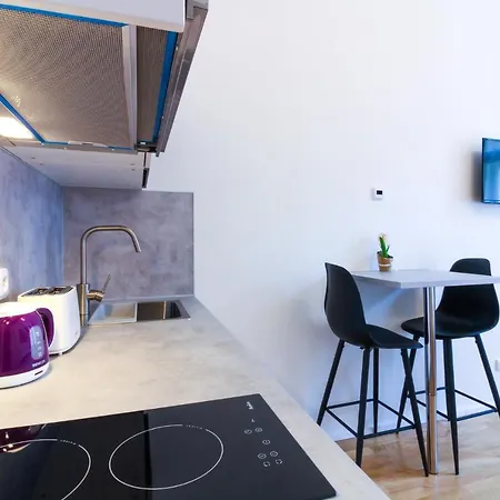 Bouquet Apartments Prague Exterior photo