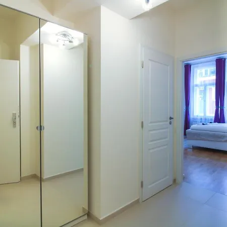Bouquet Apartments Prague Exterior photo