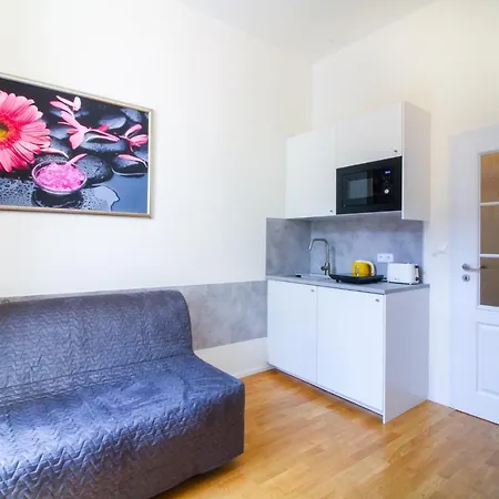 Bouquet Apartments Prague Exterior photo