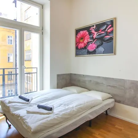 Bouquet Apartments Prague Exterior photo