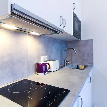 Bouquet Apartments Prague Exterior photo