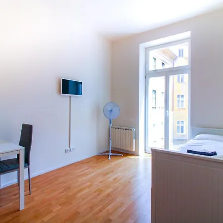 Bouquet Apartments Prague Exterior photo