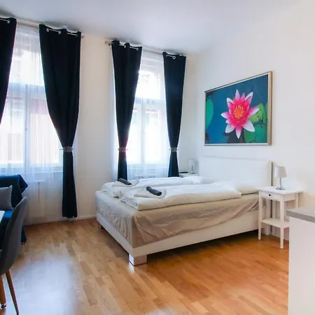 Bouquet Apartments Prague Exterior photo