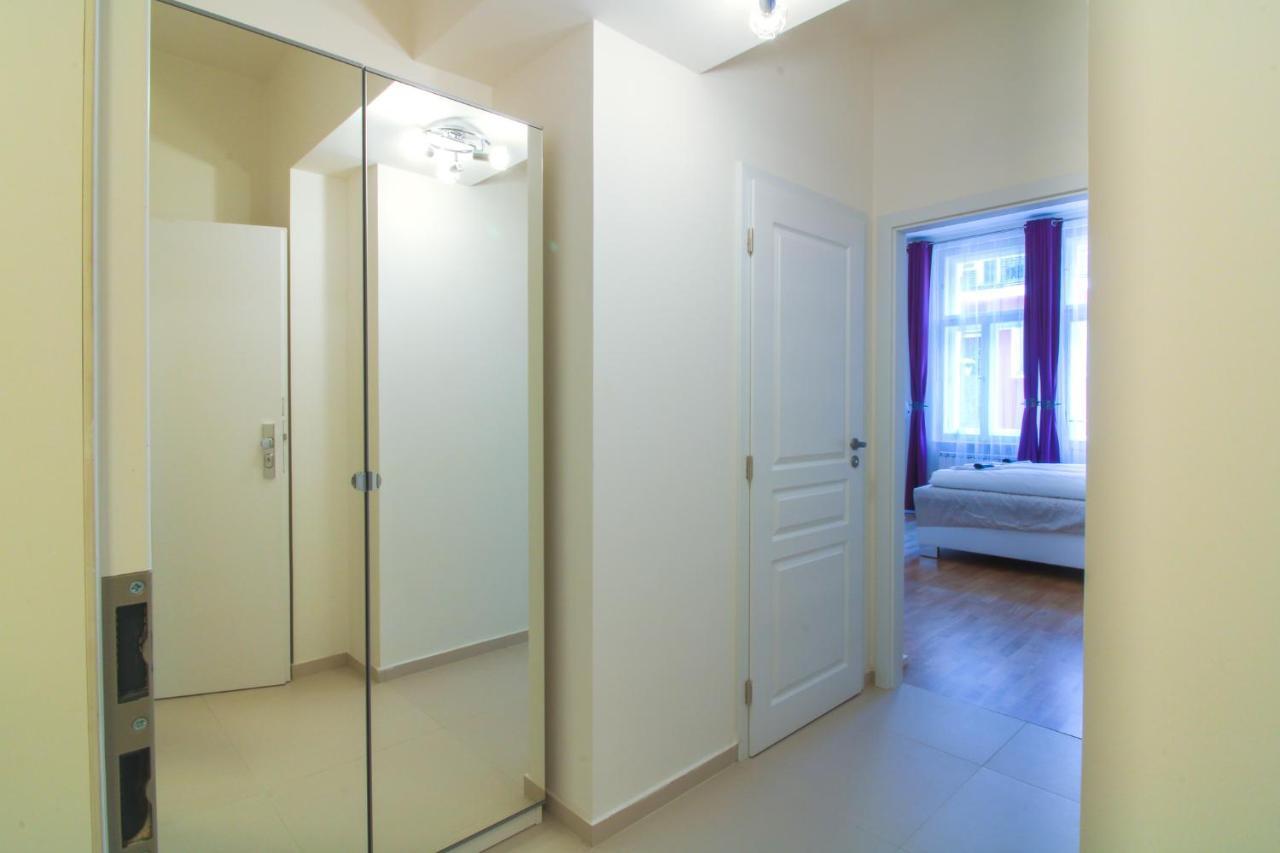Apartmán Bouquet Prague