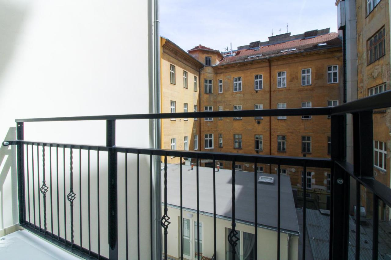 Apartmán Bouquet Prague